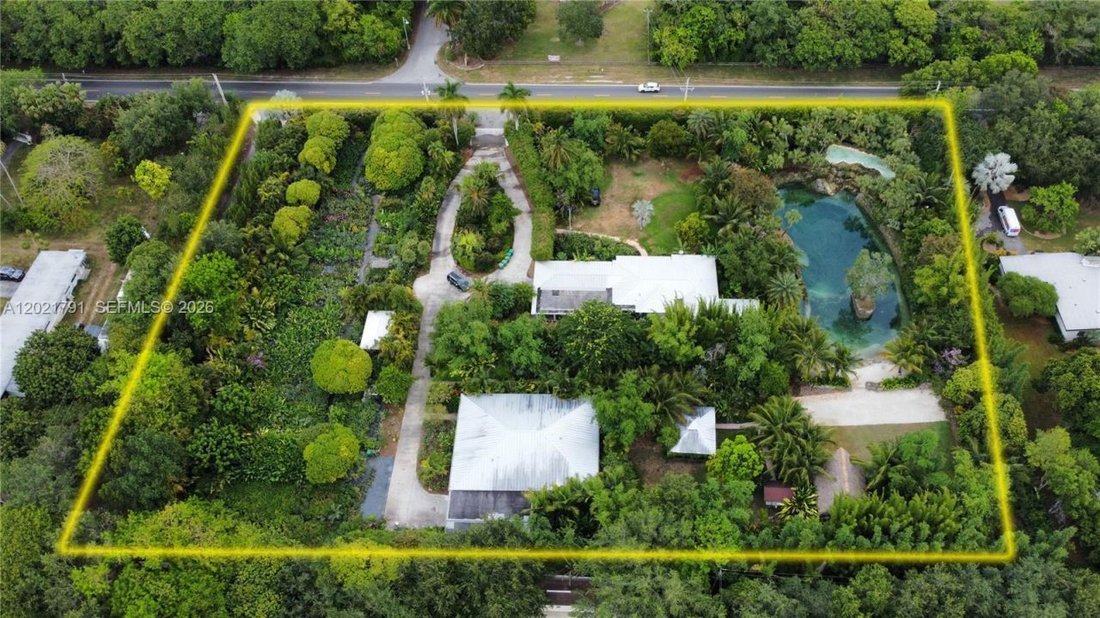 Casa en Homestead, Florida, Estados Unidos 2 - 17971471