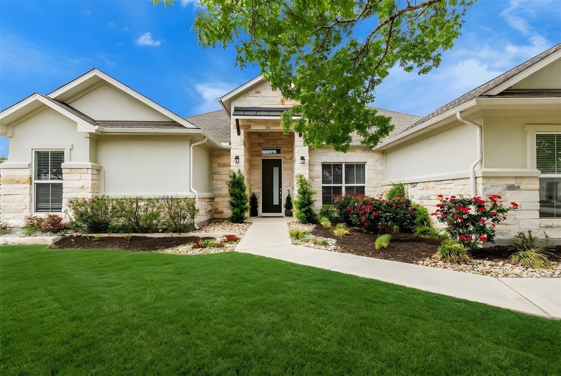 House in Liberty Hill, Texas, United States 2 - 17609152