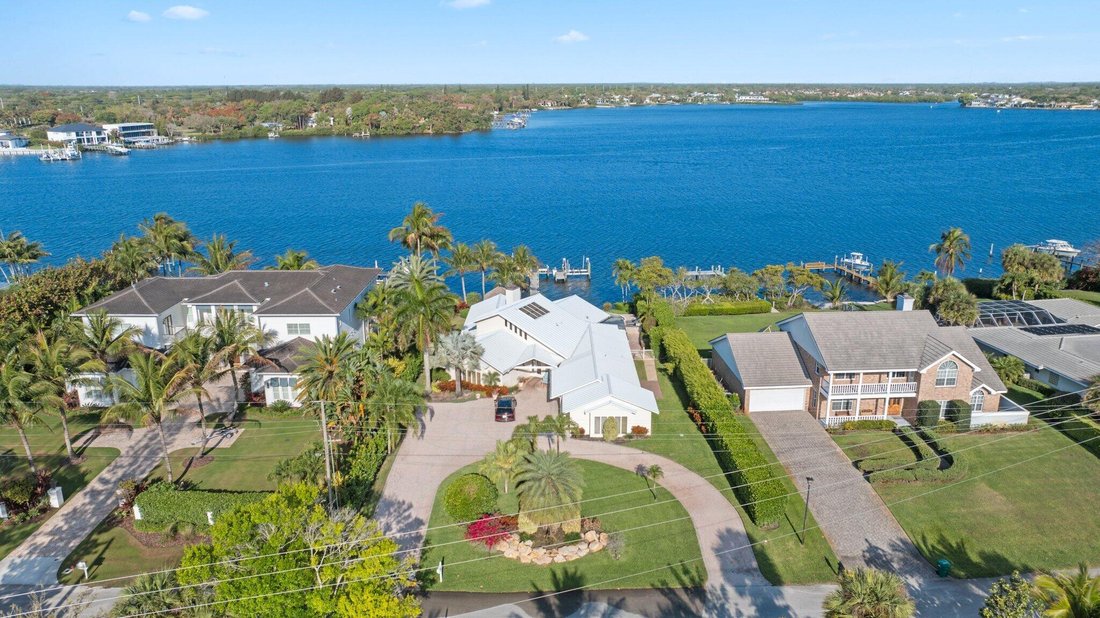 House in Tequesta, Florida, United States 1 - 17969576