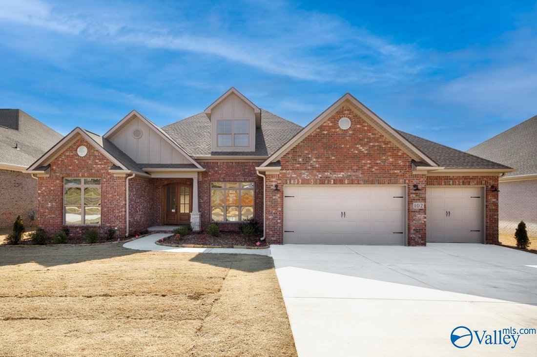 House in New Market, Alabama, United States 2 - 17968380