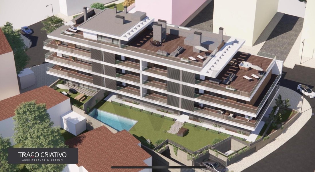 Apartment in Ramada e Canecas, Lisbon, Portugal 1 - 17972090