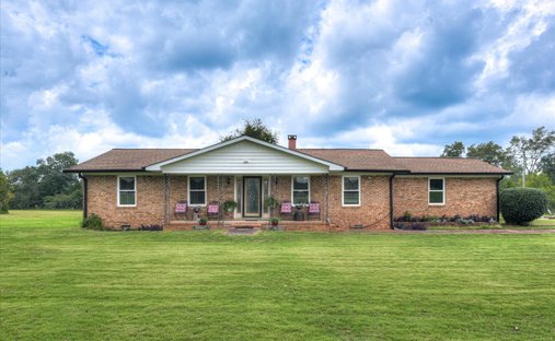 House in Trenton, South Carolina, United States 1