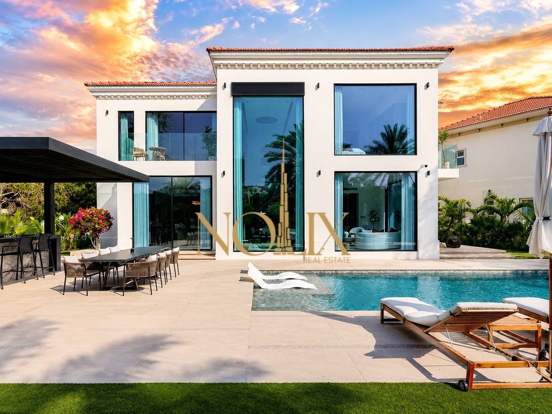 Villa in Jumeirah Islands / Juzur Jumeirah, Dubai, United Arab Emirates 1 - 17966722