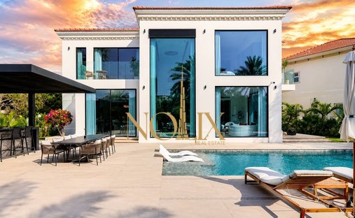 Villa in Jumeirah Islands / Juzur Jumeirah, Dubai, United Arab Emirates 1