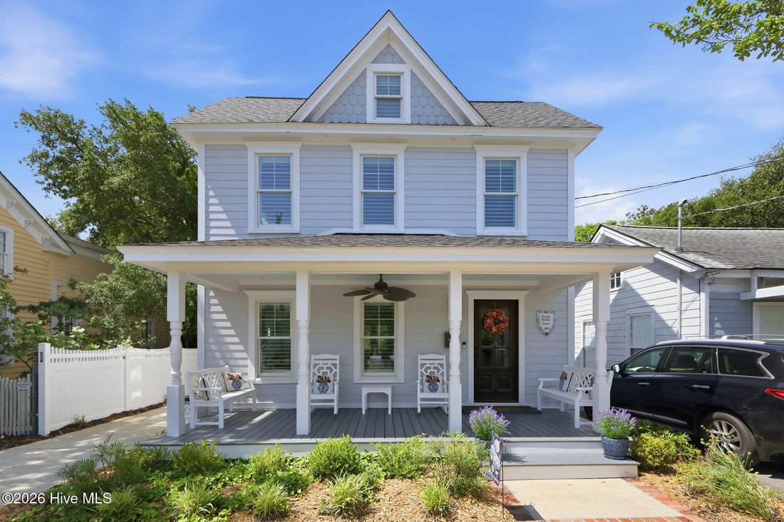House in Beaufort, North Carolina, United States 1 - 17967662