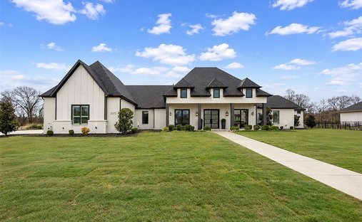 House in Celina, Texas, United States 1