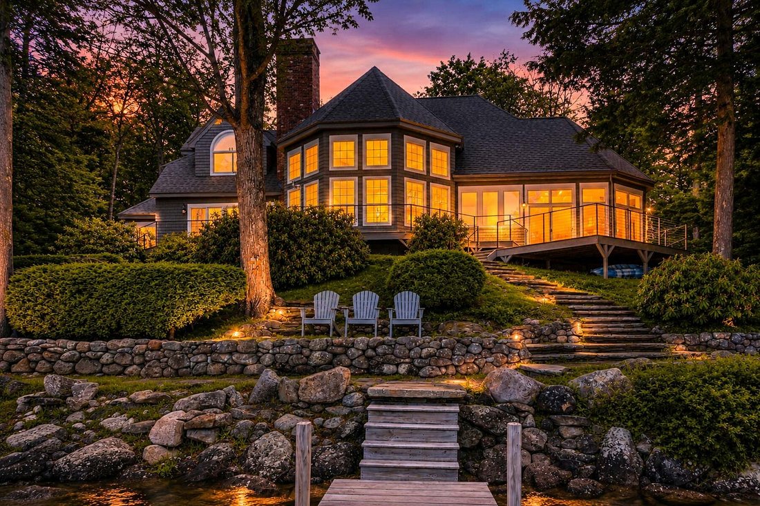 House in New London, New Hampshire, United States 1 - 17967319