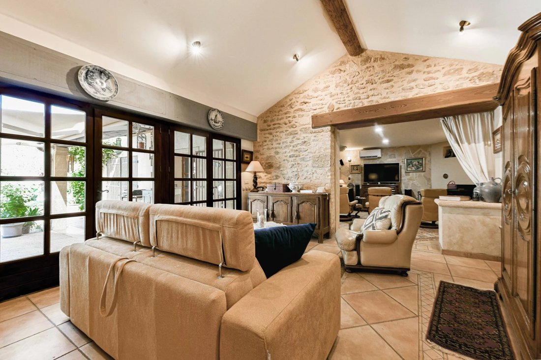 House in Uzès, Occitania, France 3 - 17967242