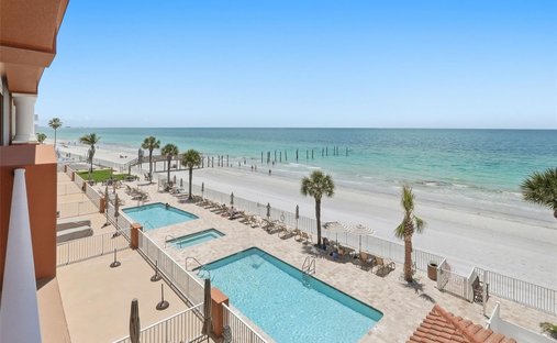 Casa en Madeira Beach, Florida, Estados Unidos 1