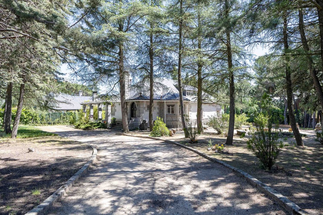 House in Torrelodones, Comunidad de Madrid, Spain 3 - 17969957