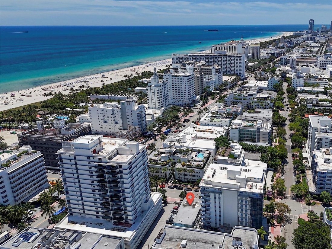 Miami Beach, Florida, United States 2 - 17968635