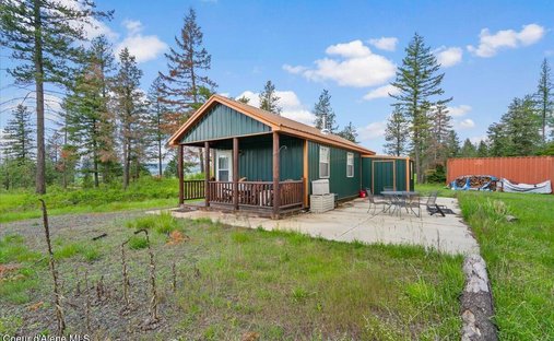 House in De Smet, Idaho, United States 1
