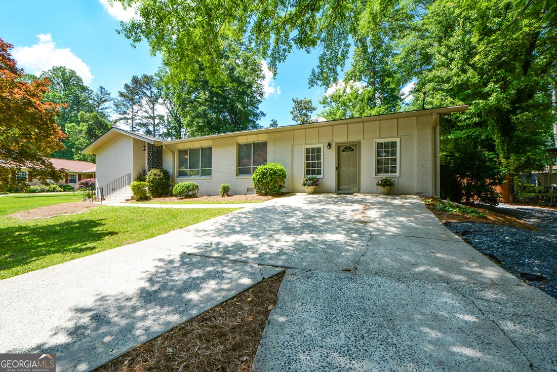 House in Marietta, Georgia, United States 3 - 17969493