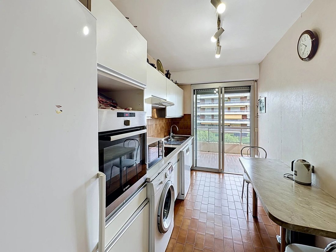 Apartment in Lanterne, Nice, France 3 - 17965989