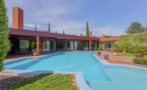 Villa in Somosaguas, Pozuelo de Alarcon, Comunidad de Madrid 1
