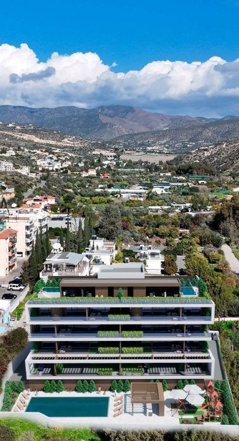 Apartment in Germasogeia, Limassol, Cyprus 5 - 14672070