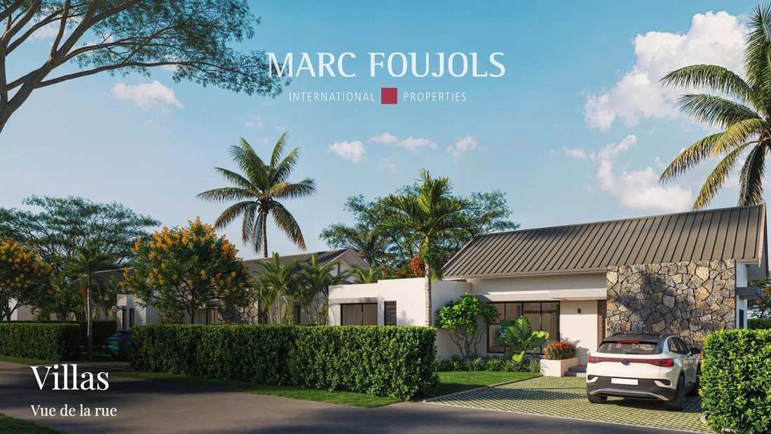 Villa in Saint Pierre, Moka District, Mauritius 5 - 17968320