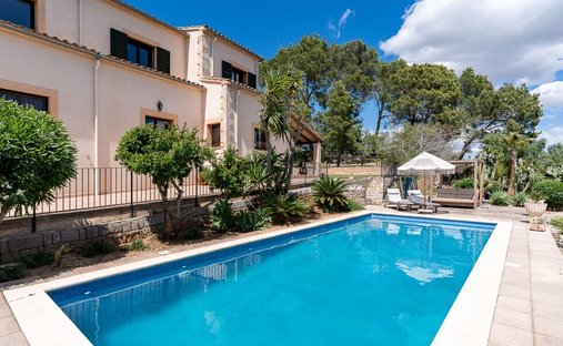 Casa de Campo en Inca, Islas Baleares, España 1