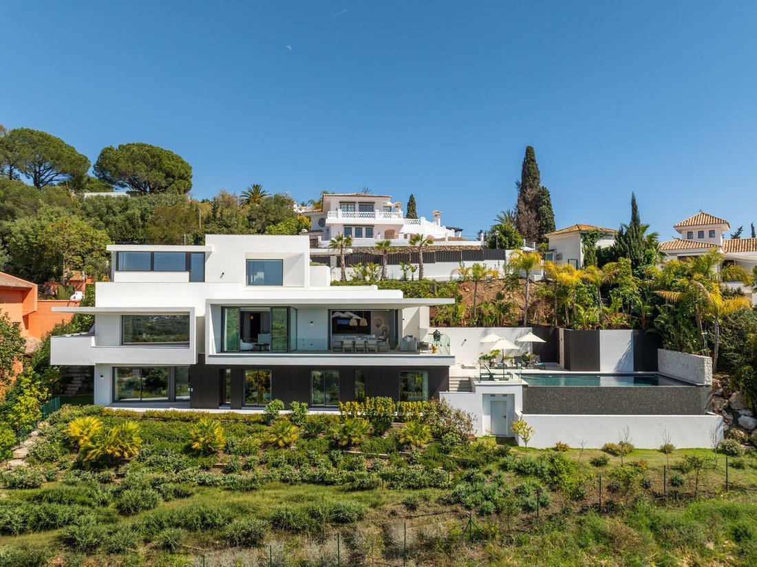 Villa in La Cala de Mijas, Mijas, Spain 1 - 17967368