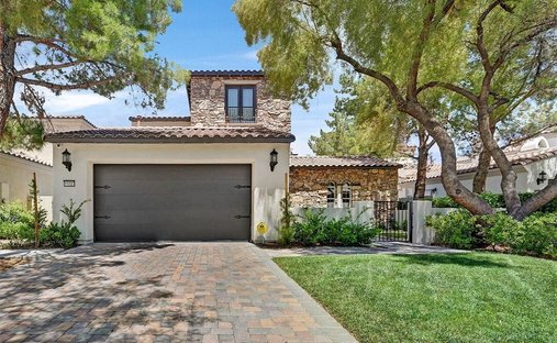 Maison à Las Vegas, Nevada, États-Unis 1