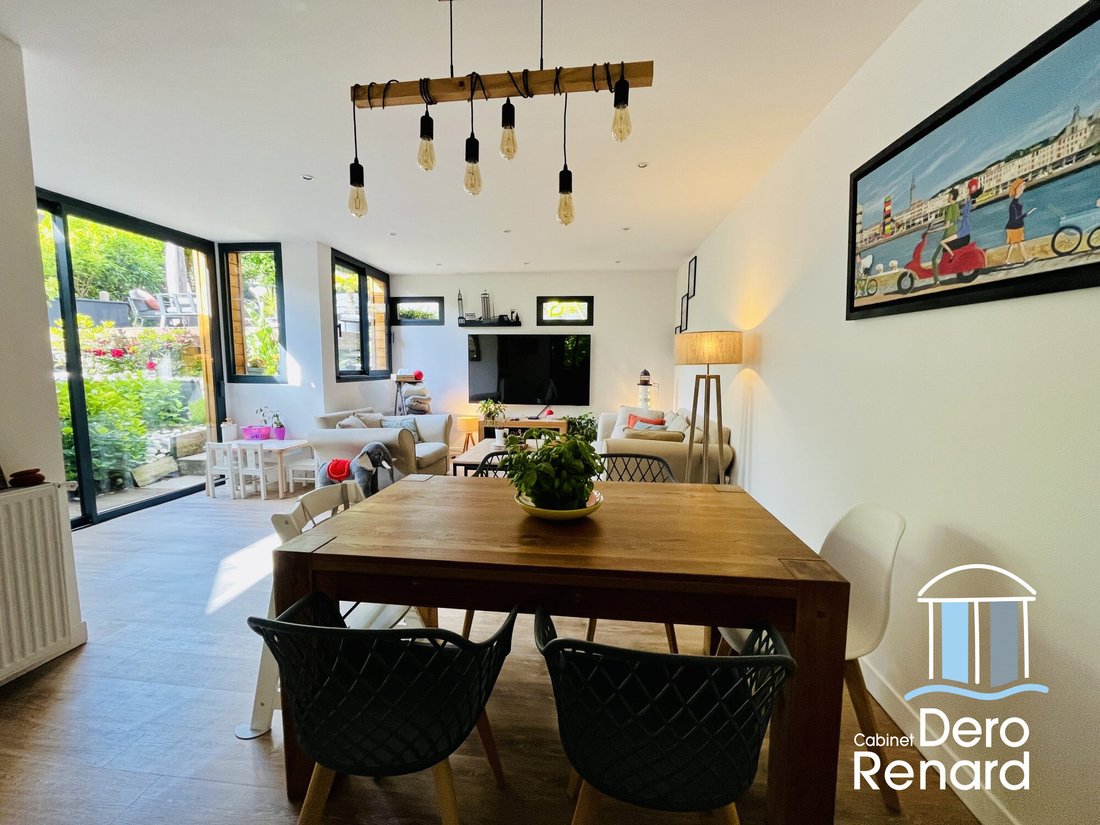 House in Plateau de la Heve, Sainte-Adresse, France 2 - 16574609