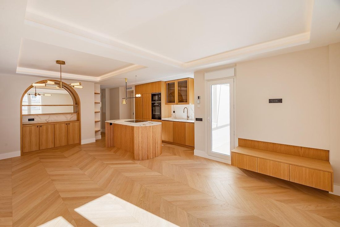 Apartment in Chamberi, Madrid, Spain 5 - 17969333