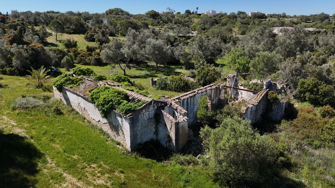 Land in Santa Barbara de Nexe, Algarve, Portugal 3 - 17967283