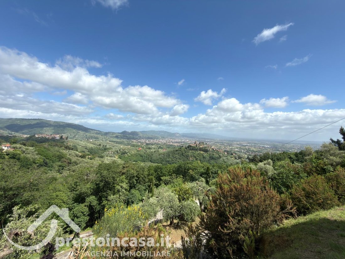 Villa in Borgo a Buggiano, Tuscany, Italy 3 - 17969896