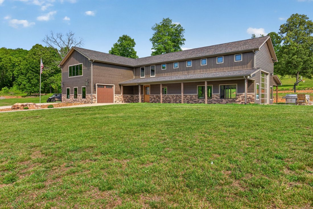 House in Monterey, Tennessee, United States 4 - 17966123
