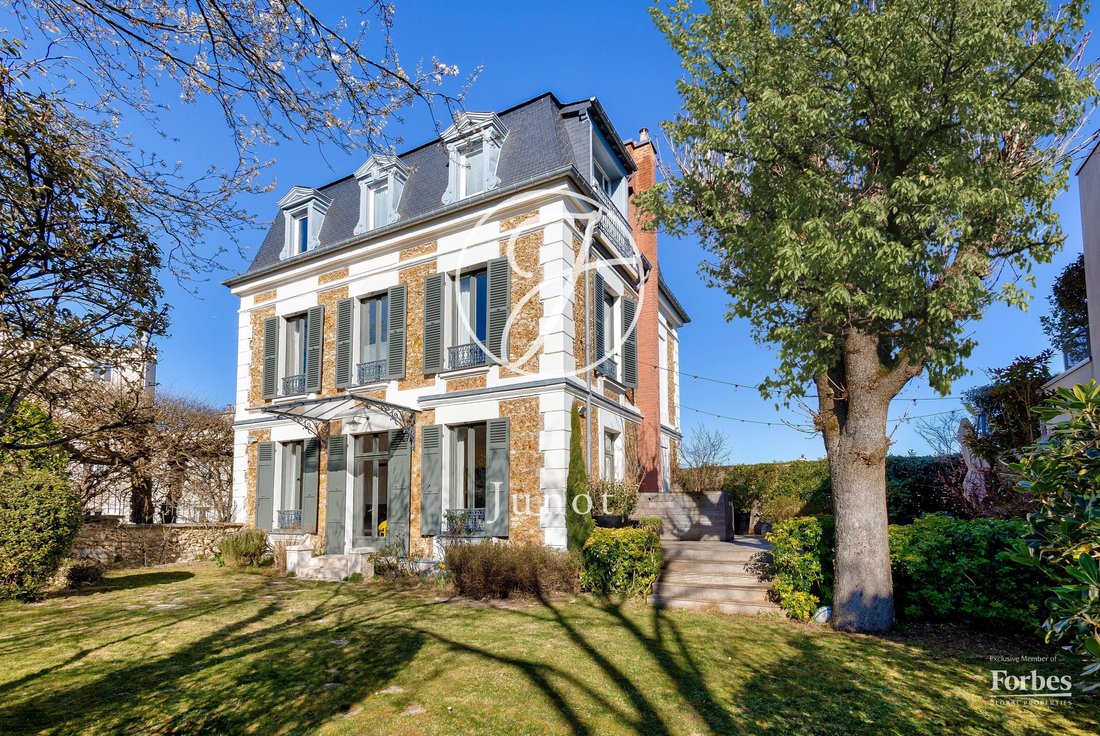 Haus in Le Centre, Meudon, Frankreich 1 - 17431834
