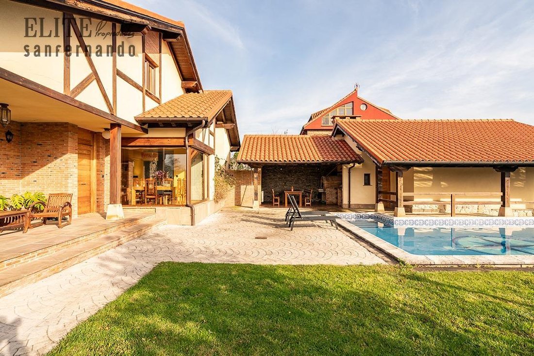 Villa in Santillana del Mar, Cantabria, Spain 5 - 17969963