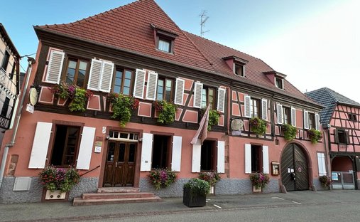 Châtenois, Grand Est, France 1