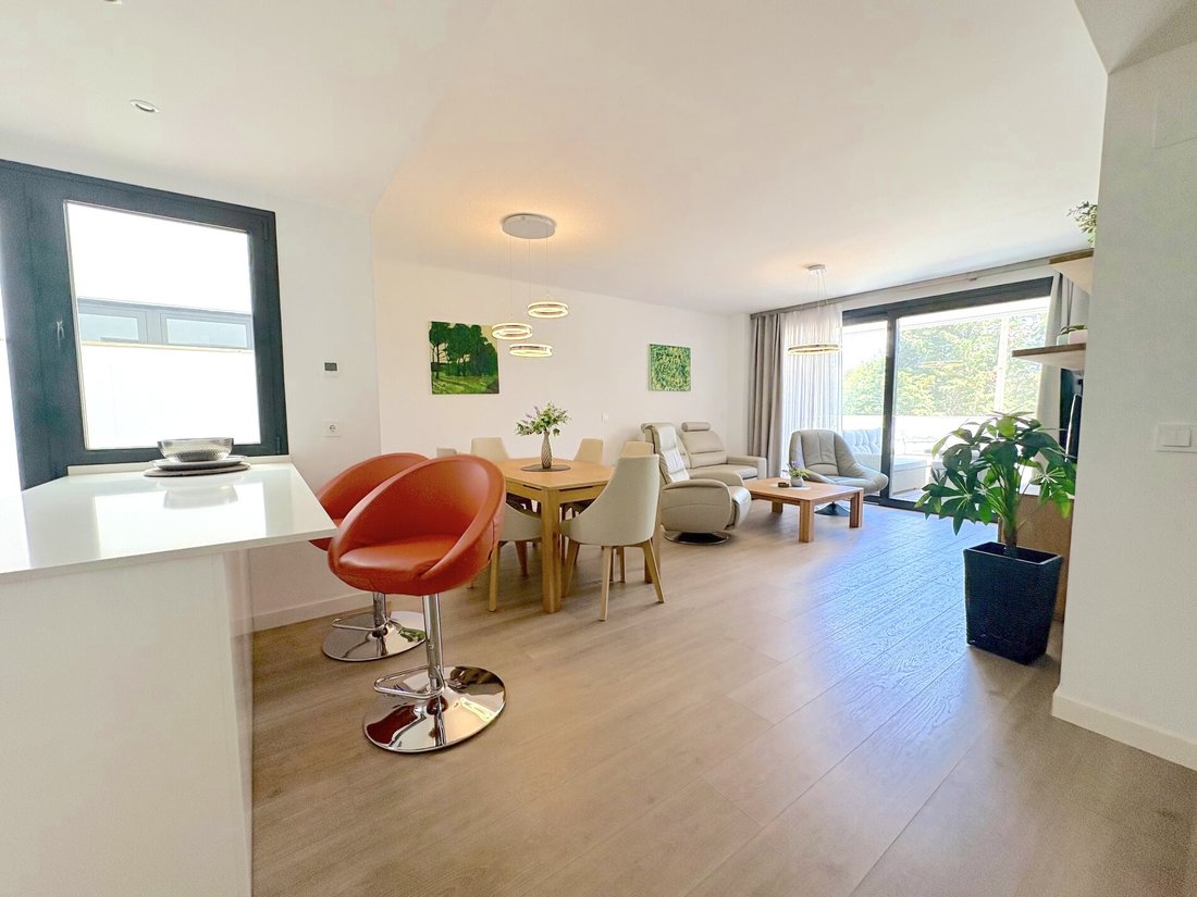 Apartment in La Cala de Mijas, Mijas, Spain 3 - 15599539