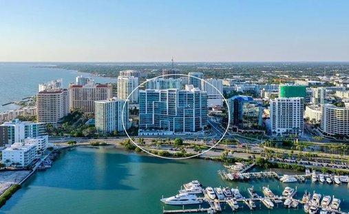 Casa a Sarasota, Florida, Stati Uniti 1