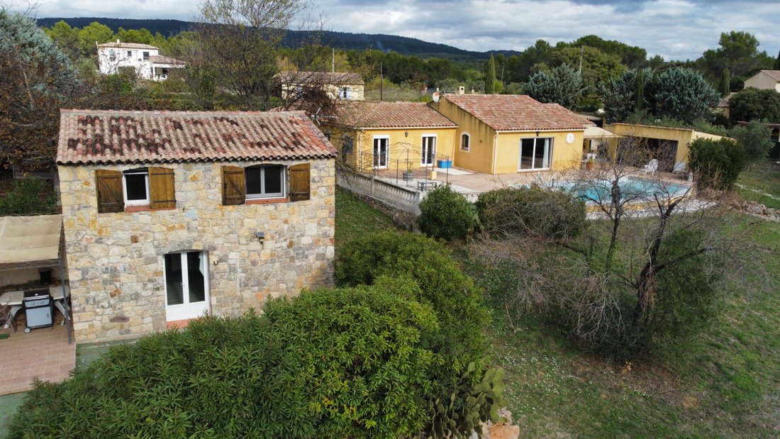 Villa in Flayosc, Provence-Alpes-Côte d'Azur, France 2 - 17967573