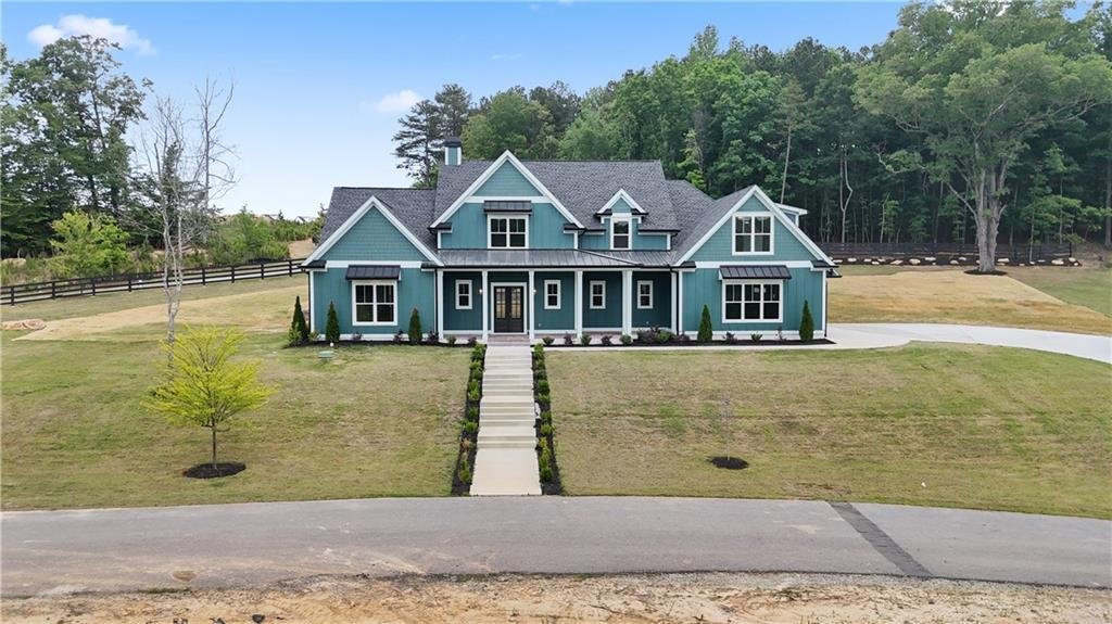House in Dacula, Georgia, United States 1 - 17969165