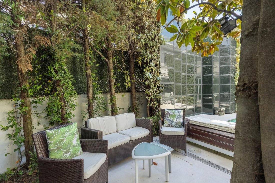 Villa a Hortaleza, Madrid, Spagna 5 - 17966604