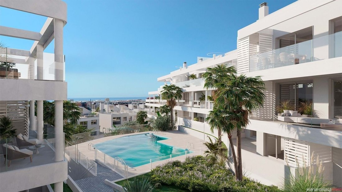 Apartment in Estepona, Andalusia, Spain 3 - 17967872