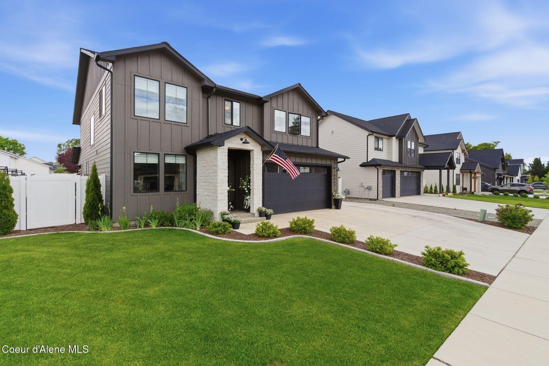 House in Hayden, Idaho, United States 1 - 17966193
