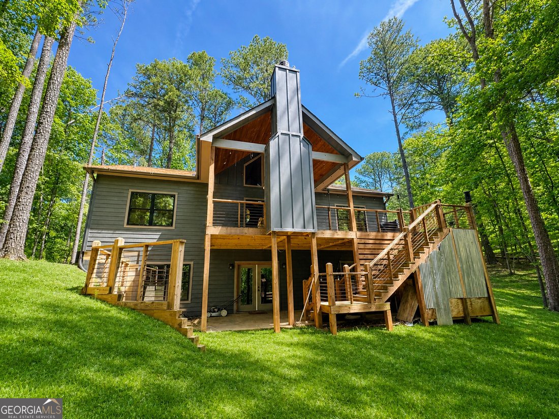 House in Ellijay, Georgia, United States 1 - 17158347