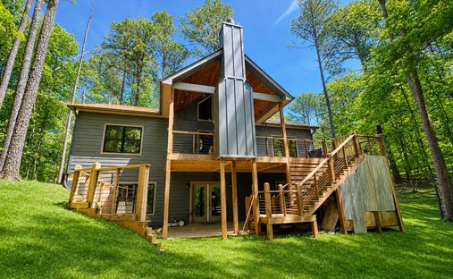 House in Ellijay, Georgia, United States 1