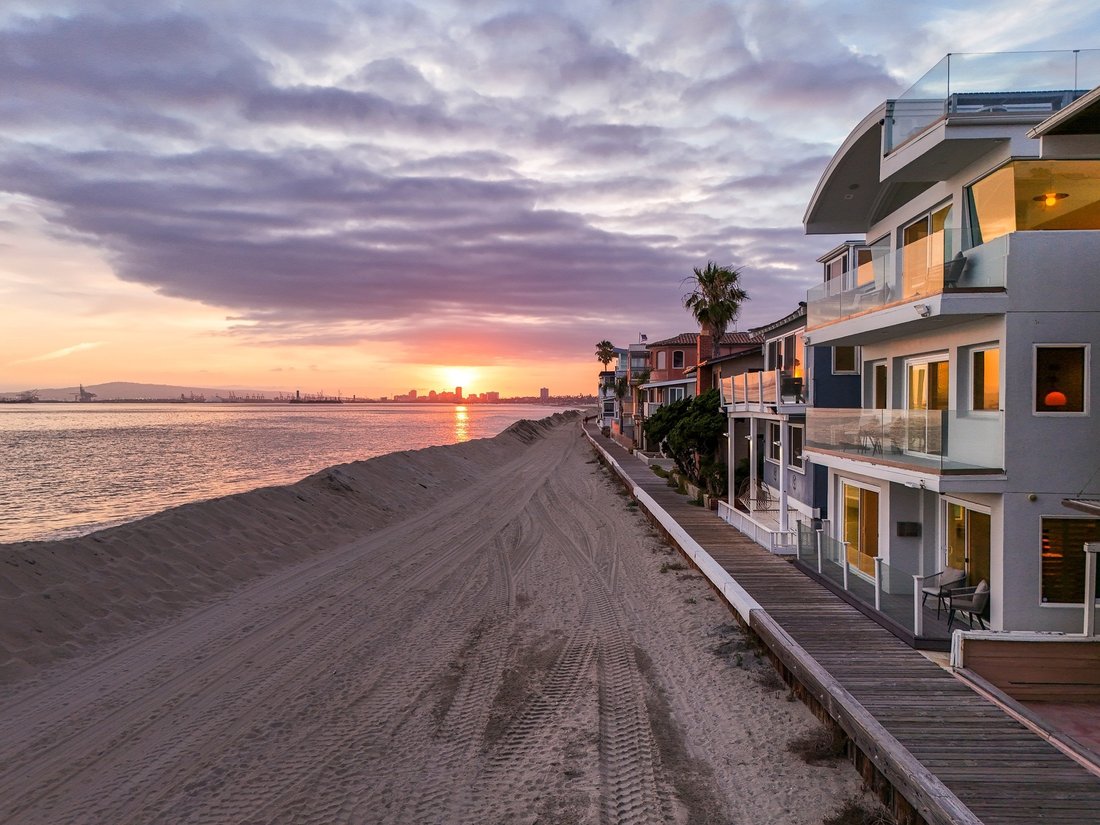 Haus in Long Beach, Kalifornien, Vereinigte Staaten 1 - 17966366