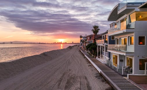 Haus in Long Beach, Kalifornien, Vereinigte Staaten 1