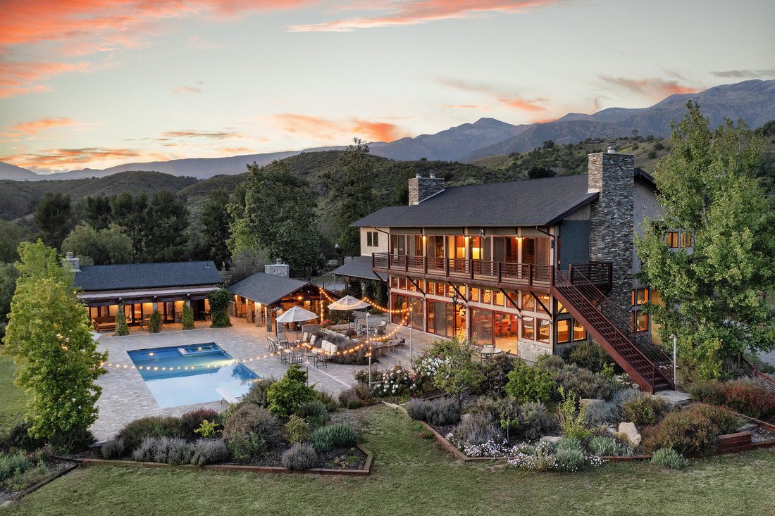 House in Ojai, California, United States 5 - 17966940