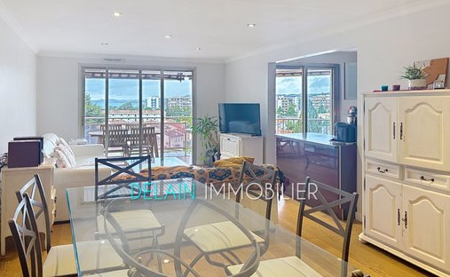 Wohnung in Cagnes-sur-Mer, Provence-Alpes-Côte d'Azur, Frankreich 1
