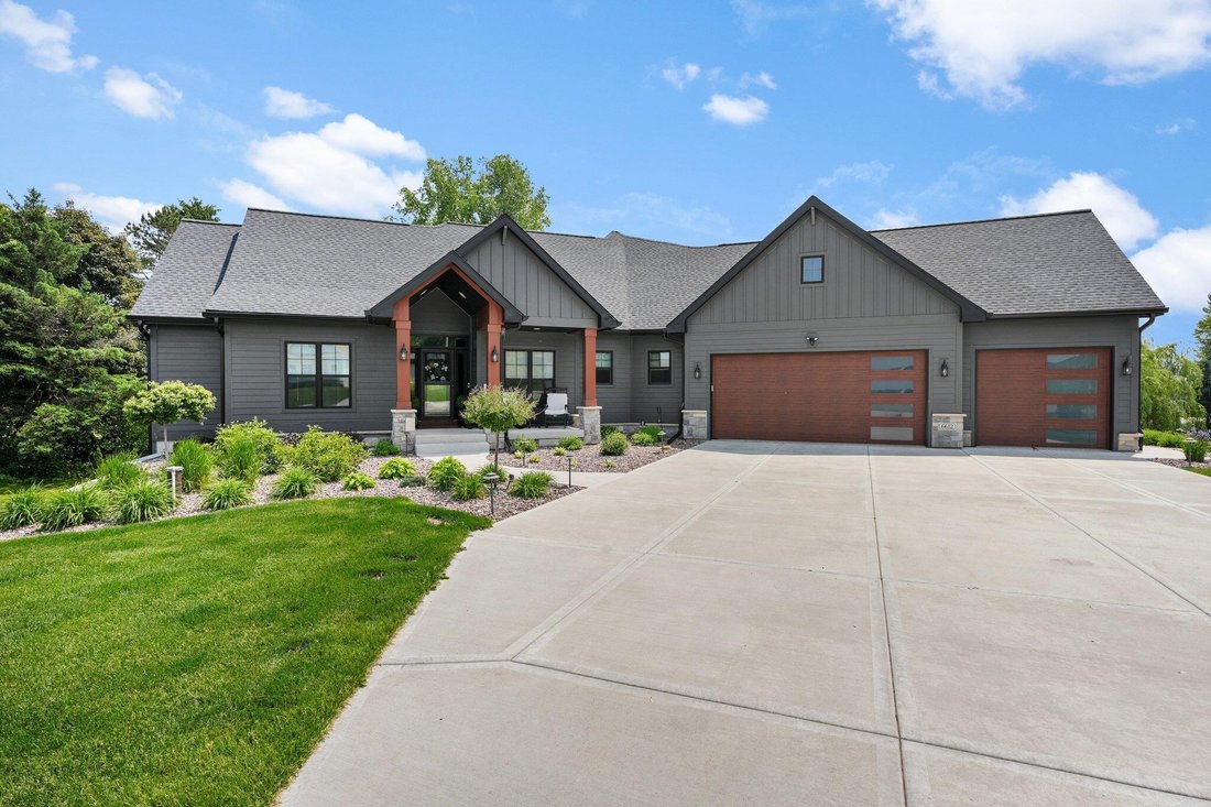 House in Sun Prairie, Wisconsin, United States 5 - 17966149