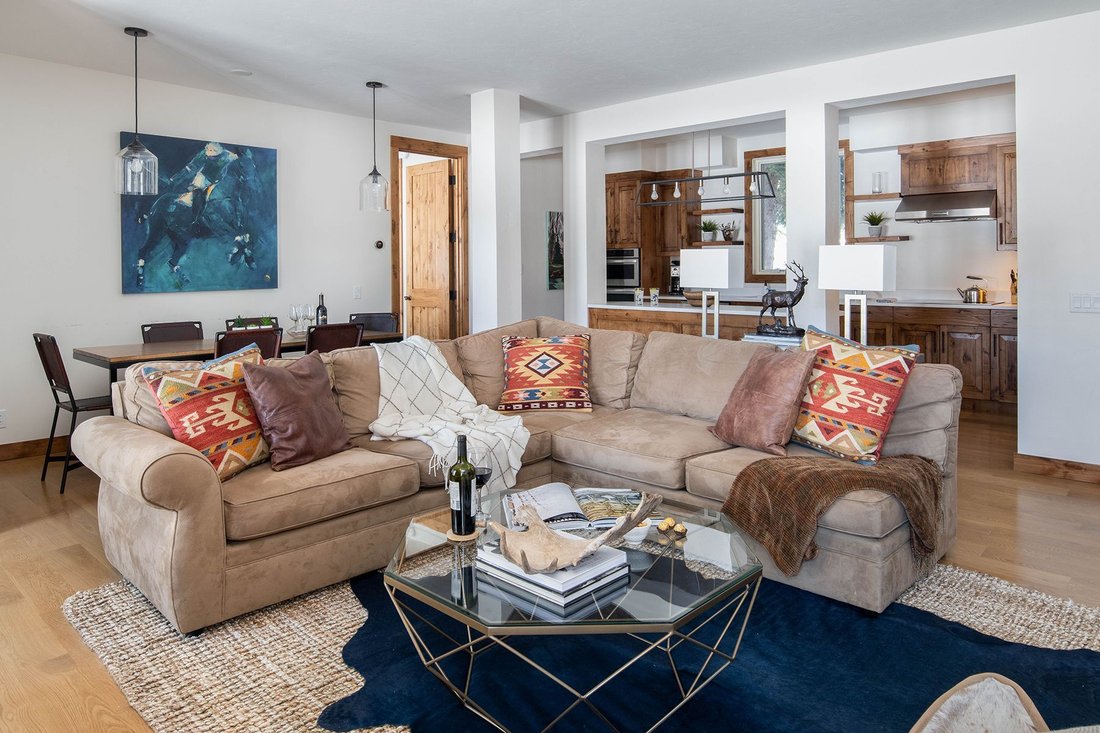 Condo in Wilson, Wyoming, United States 5 - 17955551