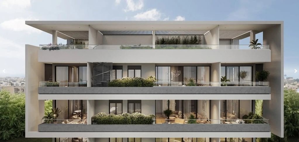 Apartment in Agios Athanasios, Limassol, Cyprus 2 - 15047651