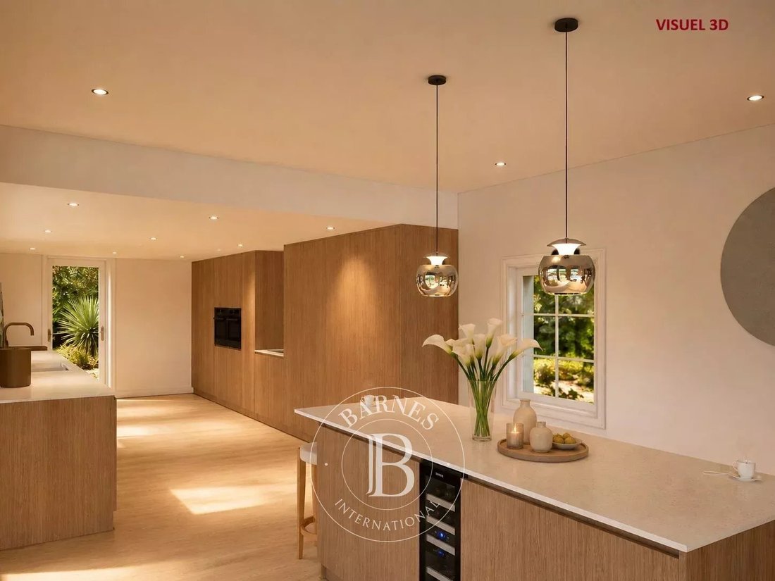 Villa in Basse Suane-Les Virgiles, Sainte-Maxime, France 5 - 17968660