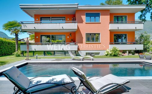 Villa in Ascona, Ticino, Switzerland 1